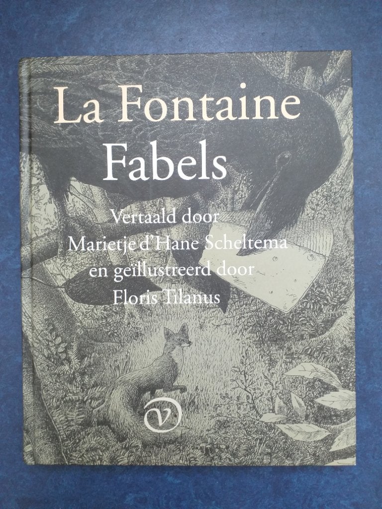 La Fontaine Fabels, Ophalen, Nieuw, Fontaine