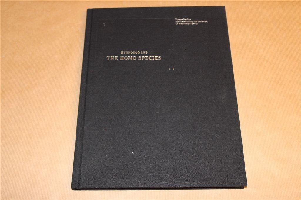 Hyungkoo Lee — The Homo Species [Kunstboek], Ophalen of Verzenden, Gelezen