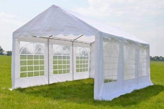 Partytent Huren Hoofddorp | 6x3 | 8x4 | Scherpe Prijzen, Tuin en Terras, Ophalen, Nieuw, Minder dan 5 meter, Partytent