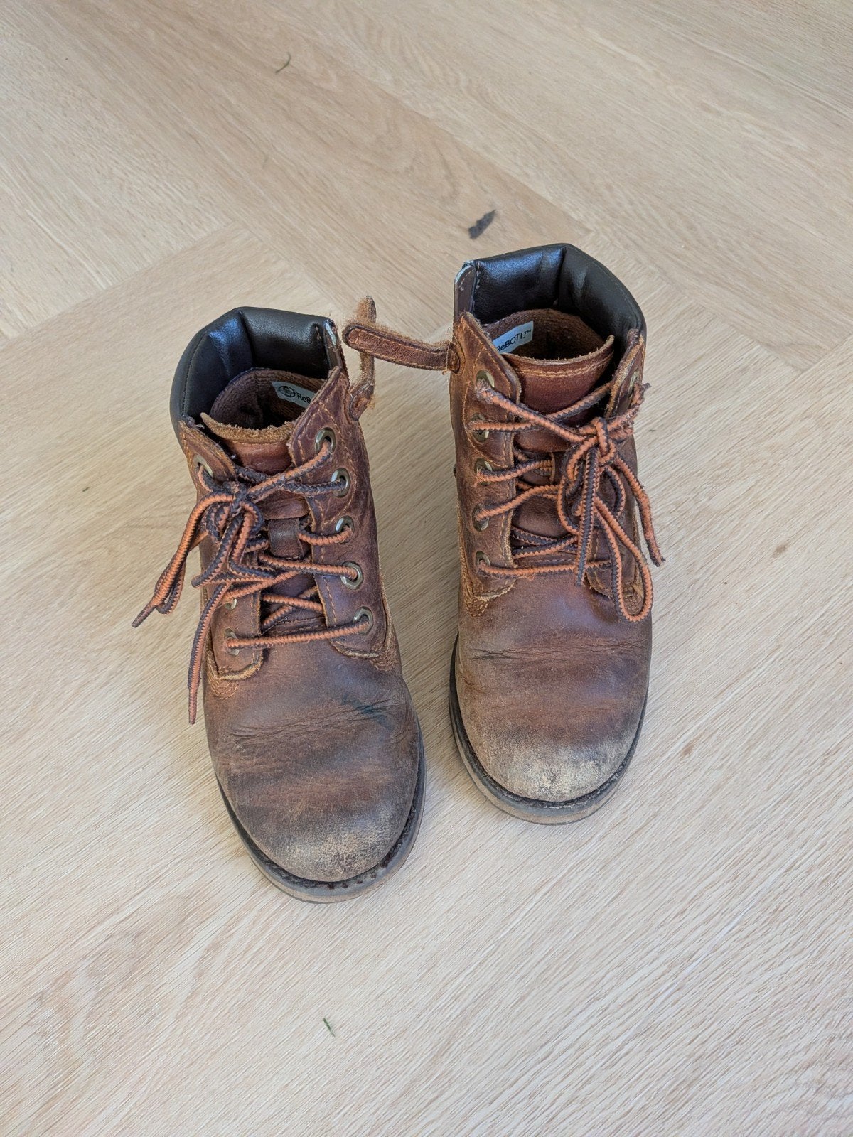 Timberland boots jongens maat 28, Kinderen en Baby's, Gebruikt, Timberland, Ophalen of Verzenden, Laarzen