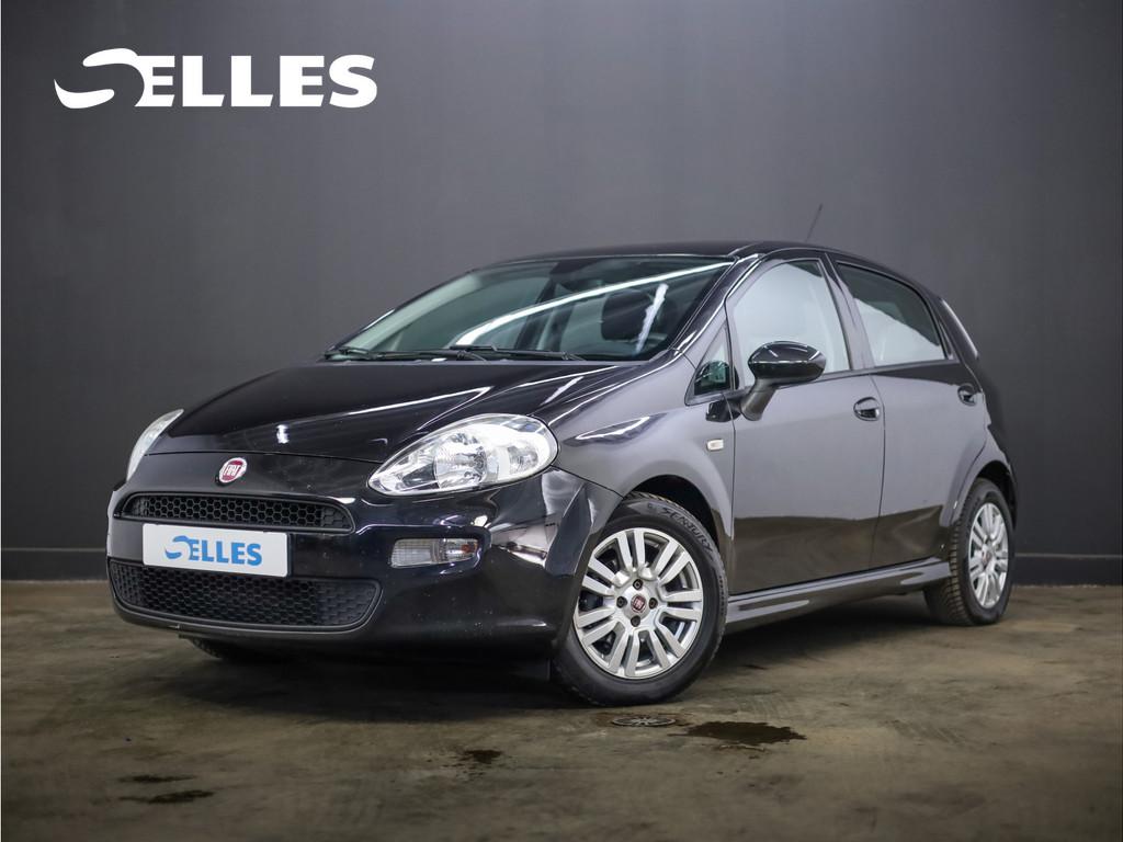 Fiat Punto Evo 1.3 M-Jet Edizione Cool (bj 2013), Voorwielaandrijving, Euro 5, 86 pk, Gebruikt