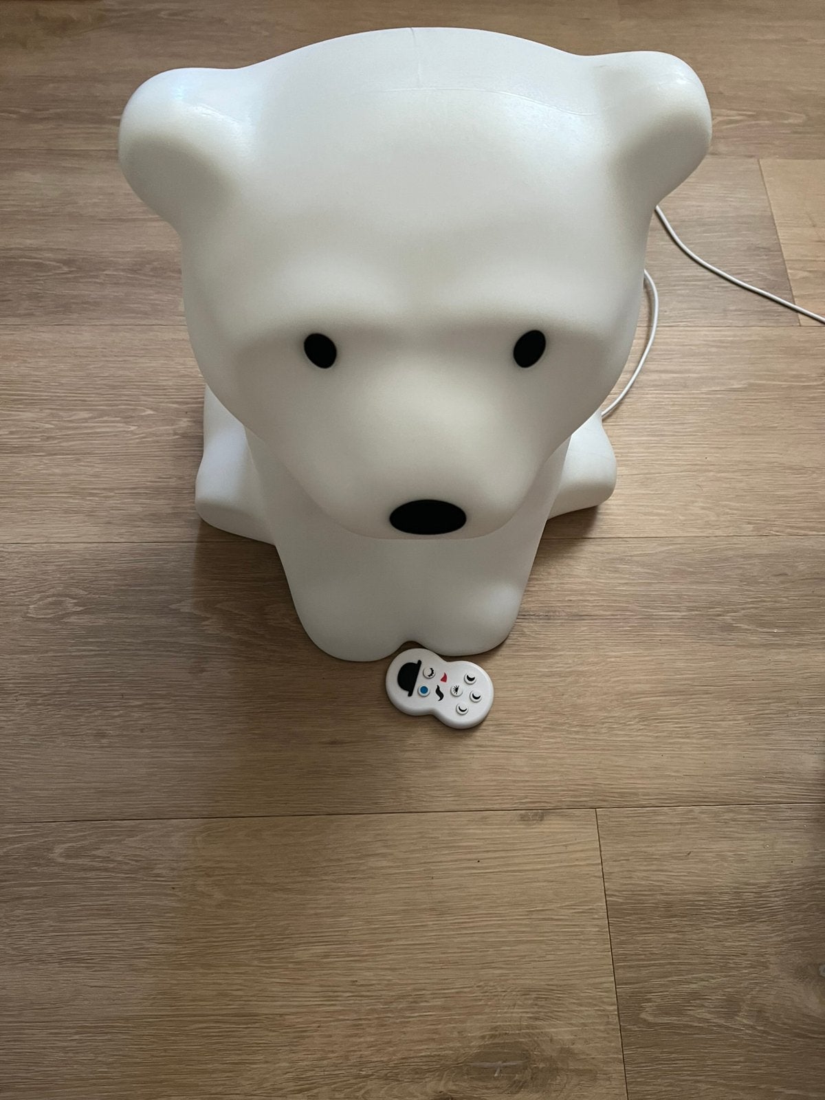 Mr. Maria lamp, Ophalen of Verzenden, Zo goed als nieuw, Lamp