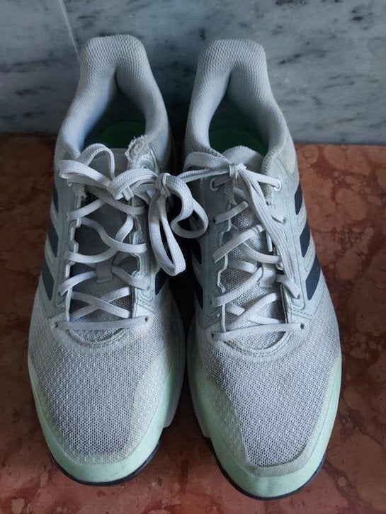 Hockeyschoenen maat 39 1/2, Ophalen, Gebruikt, Schoenen