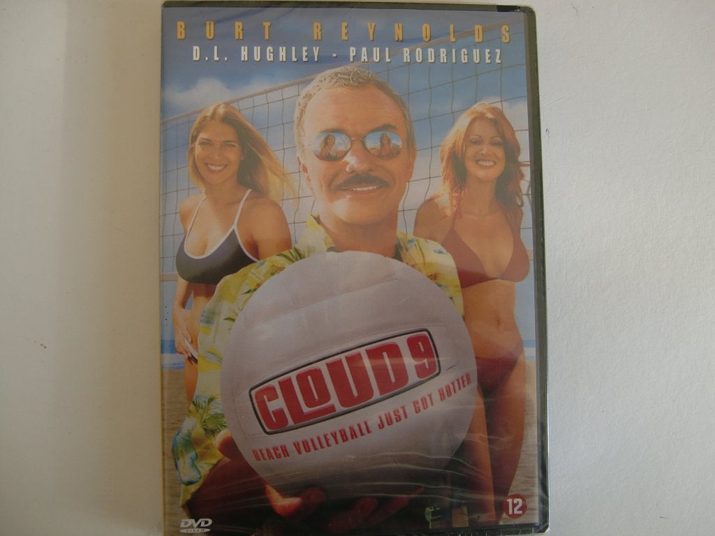 03C: Cloud 9 (in plastic), Cd's en Dvd's, Dvd's | Komedie, Nieuw in verpakking, Romantische komedie, Alle leeftijden, Ophalen of Verzenden