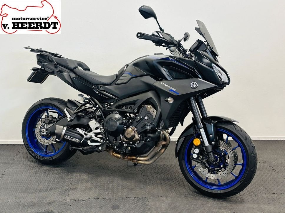 YAMAHA TRACER 900 ABS (bj 2018) 40,650 km, Bedrijf, Toermotor, YAMAHA, Onbekend
