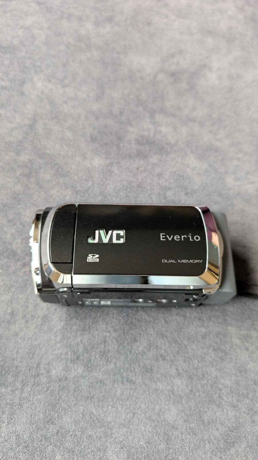 JVC Everio GZ-MS120BE + 2 Accu’s + Tas | Als NieuwZeker. Dan, JVC, 20x of meer, Ophalen of Verzenden, Zo goed als nieuw