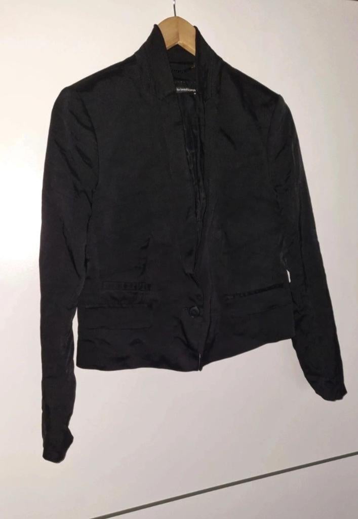 Drykorn blazer jasje maat 40 M L, Drykorn, Zwart, Maat 42/44 (L), Ophalen of Verzenden