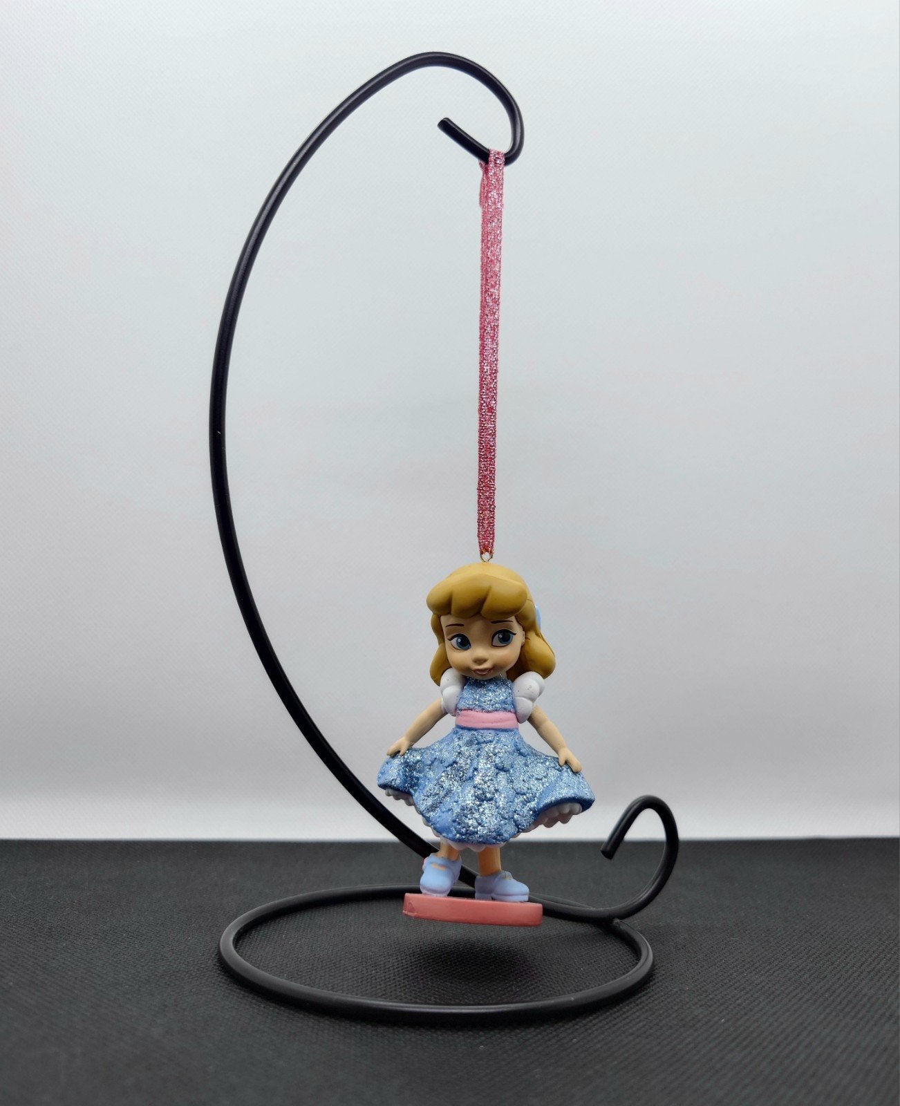 Disney Animator Assepoester kerst ornament hanger kerstbal, Verzamelen, Ophalen of Verzenden, Assepoester of Belle, Nieuw