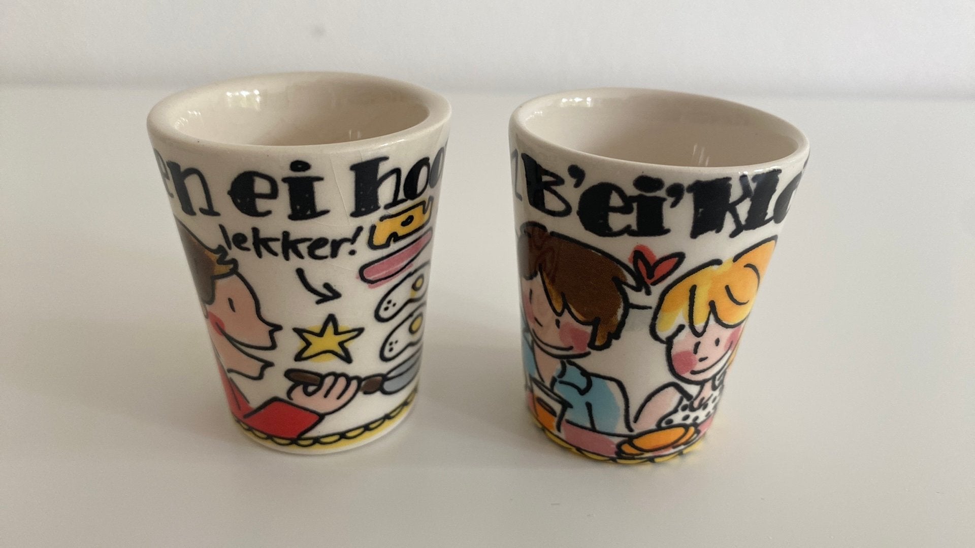 Blond Amsterdam, Huis en Inrichting, Keuken | Servies, Ophalen, Zo goed als nieuw, Aardewerk, Overige typen