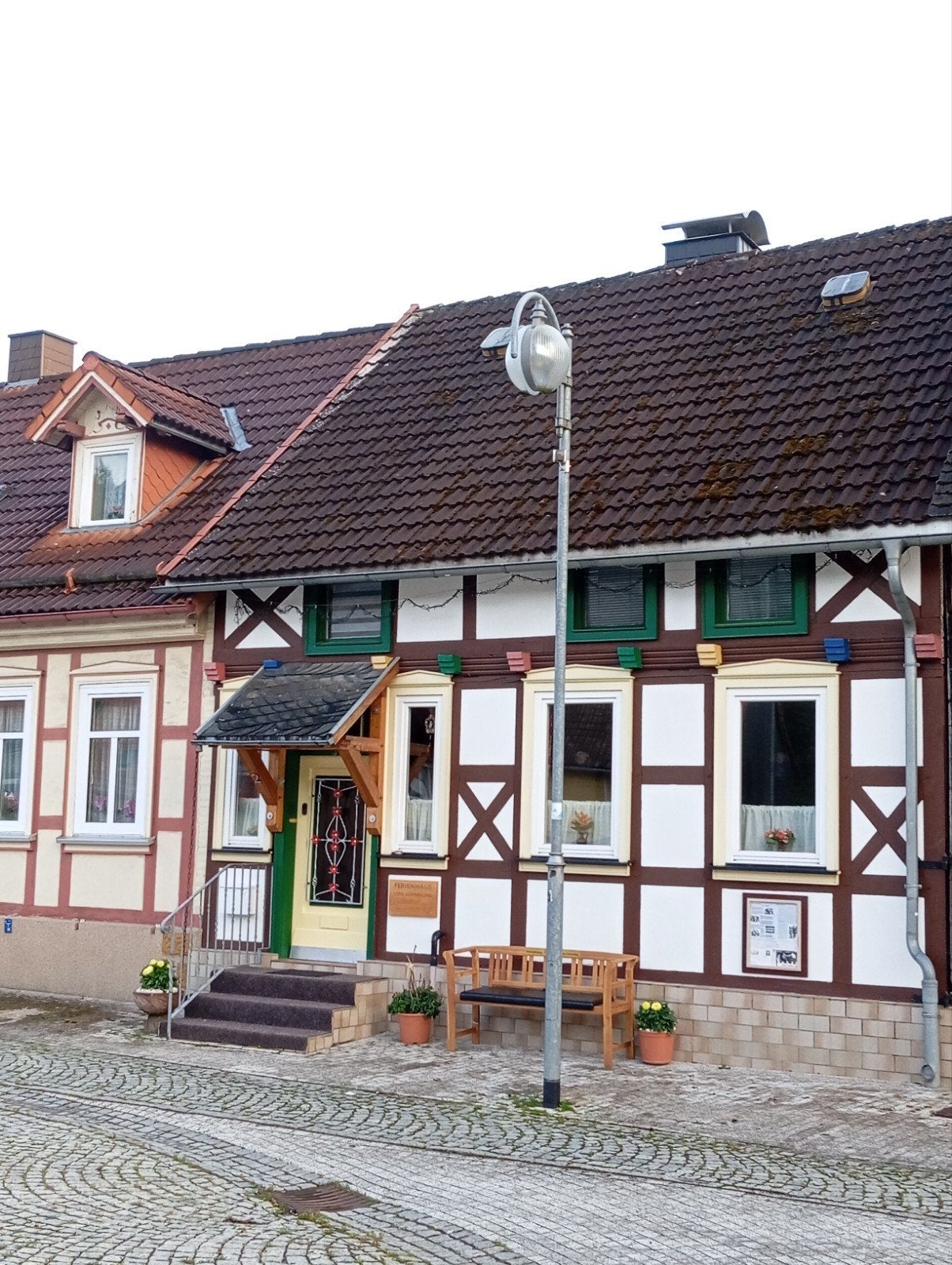 Zomervakantie, prive huis huren, in prachtige Harz Duitsland, Ophalen of Verzenden, Overige typen, 5 meter of hoger