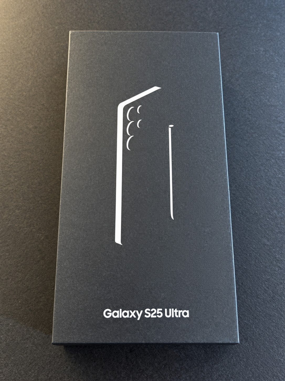 Samsung Galaxy S25 Ultra 1 TB - Nieuw in doos, Nieuw, Ophalen of Verzenden, Zonder simlock, Zonder abonnement