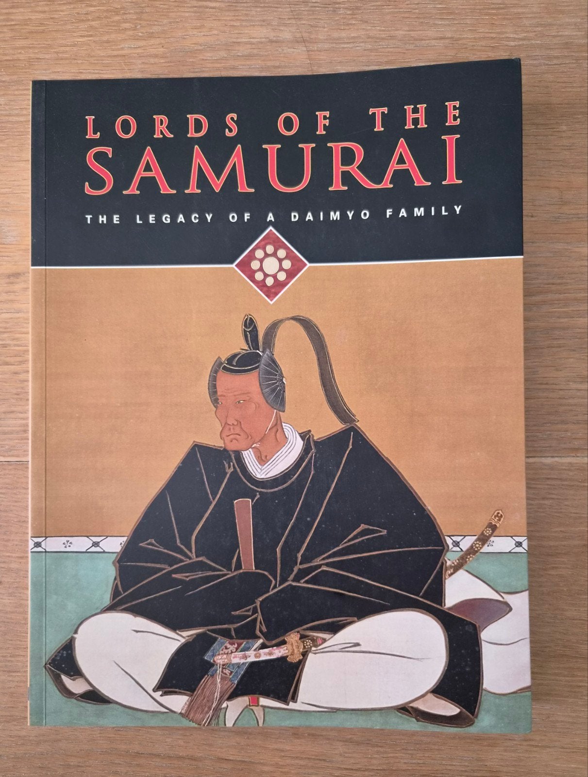 Lords of the Samurai (English), Ophalen of Verzenden, Nieuw