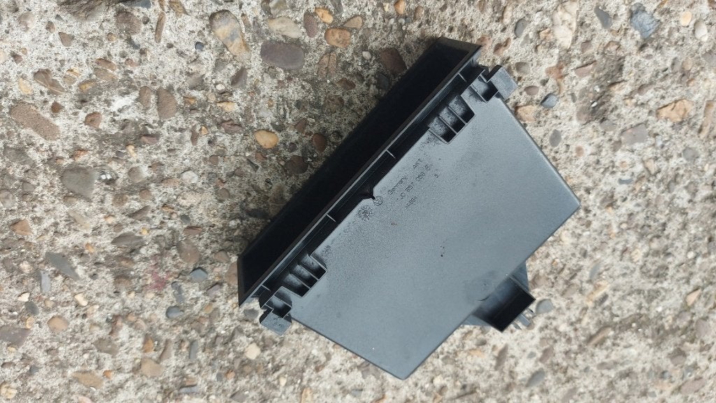 Bakje onder de radio VW  Bora 2000, Auto diversen, Ophalen of Verzenden