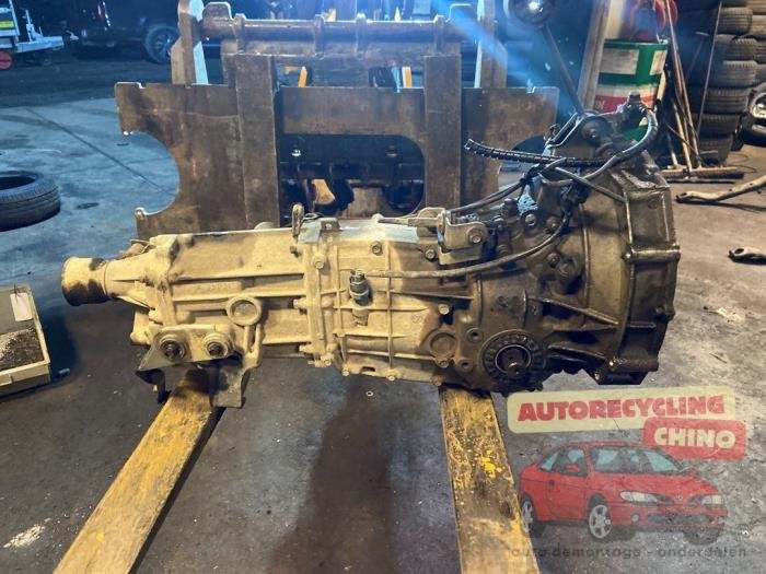 Versnellingsbak van een Subaru Forester, Gebruikt, -, -, -