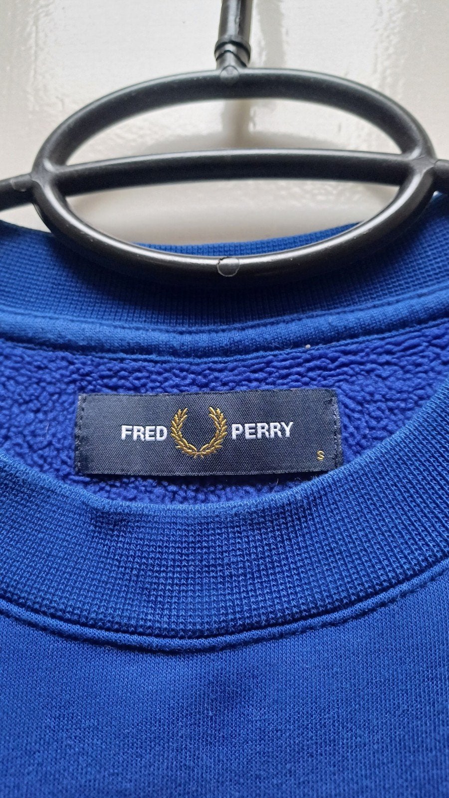 fred perry trui, Fred perry, Trui of Vest, Nieuw, Ophalen of Verzenden