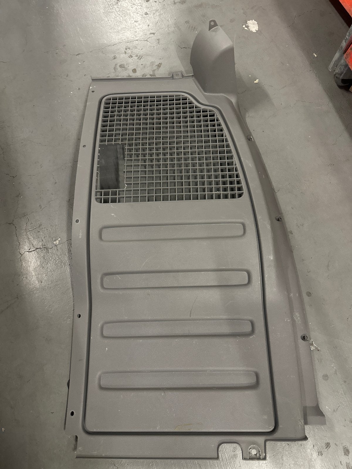 Tussenschot voor Volkswagen Caddy, Gebruikt, Ophalen of Verzenden, Nvt, Nvt