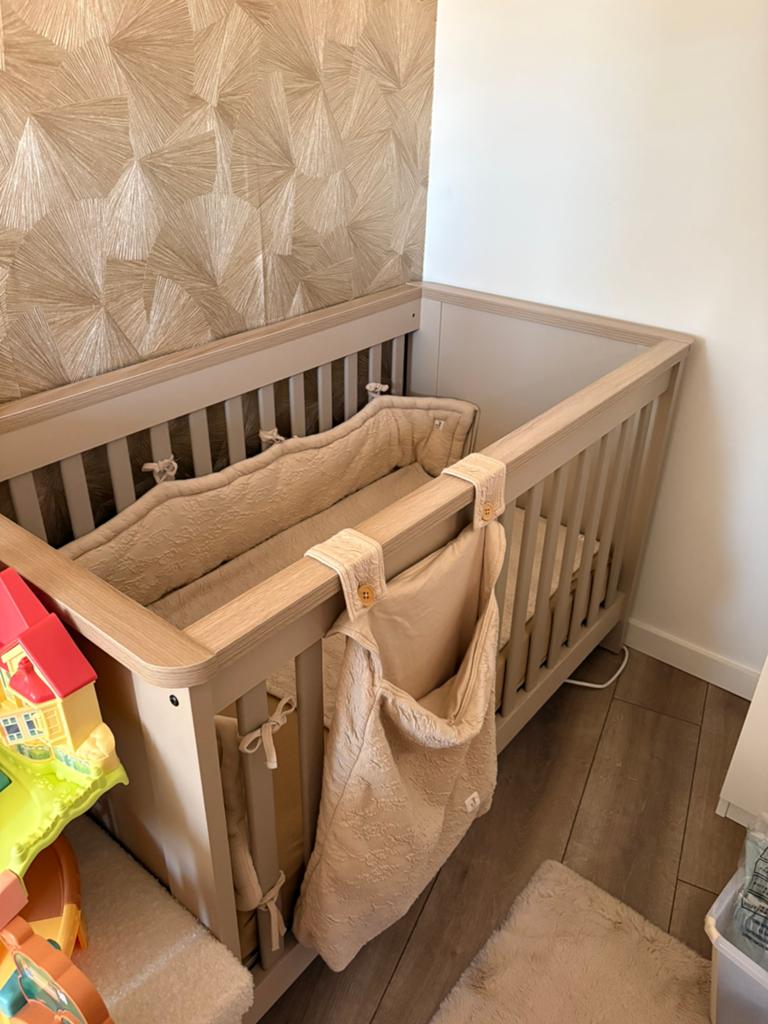Babykamer Born Lucky Geneve Clay, Ophalen, Zo goed als nieuw