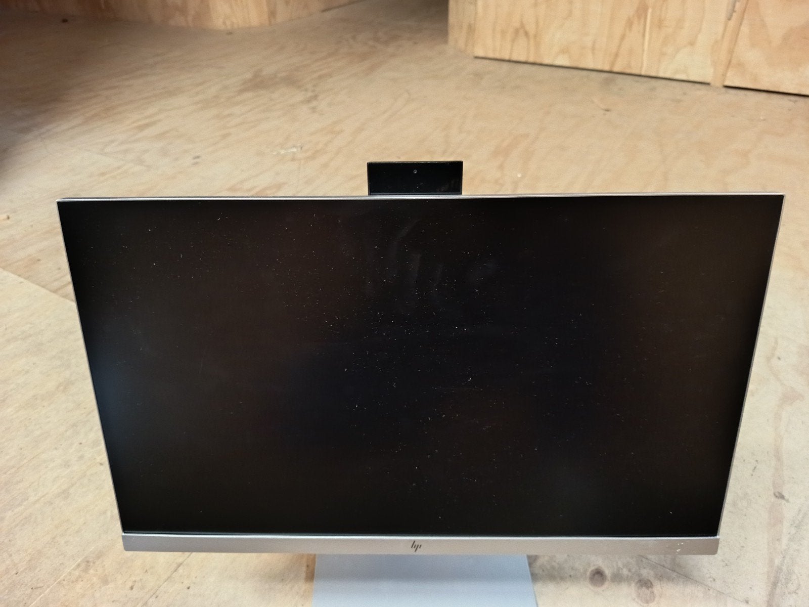 HP EliteDisplay E243m 23.8" Full HD Monitor (Webcam & Bang &, Ophalen, IPS, DisplayPort, In hoogte verstelbaar