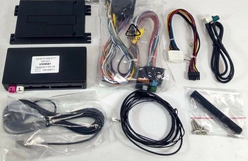 Kenwood Volkswagen Navigatie Upgrade Systeem, Auto diversen, Autonavigatie, Zo goed als nieuw, Ophalen of Verzenden