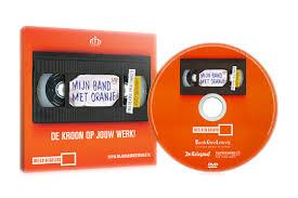 DVD Mijn band met Oranje - 2014 - koninklijk huis, Verzamelen, Ophalen of Verzenden, Zo goed als nieuw, Nederland, Overige typen