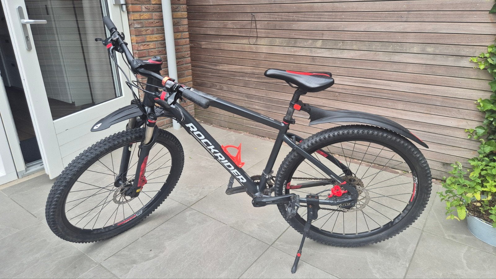 Rockrider ST 540 L Decathlon, Gebruikt, Rockrider Decathlon, Versnellingen, Ophalen