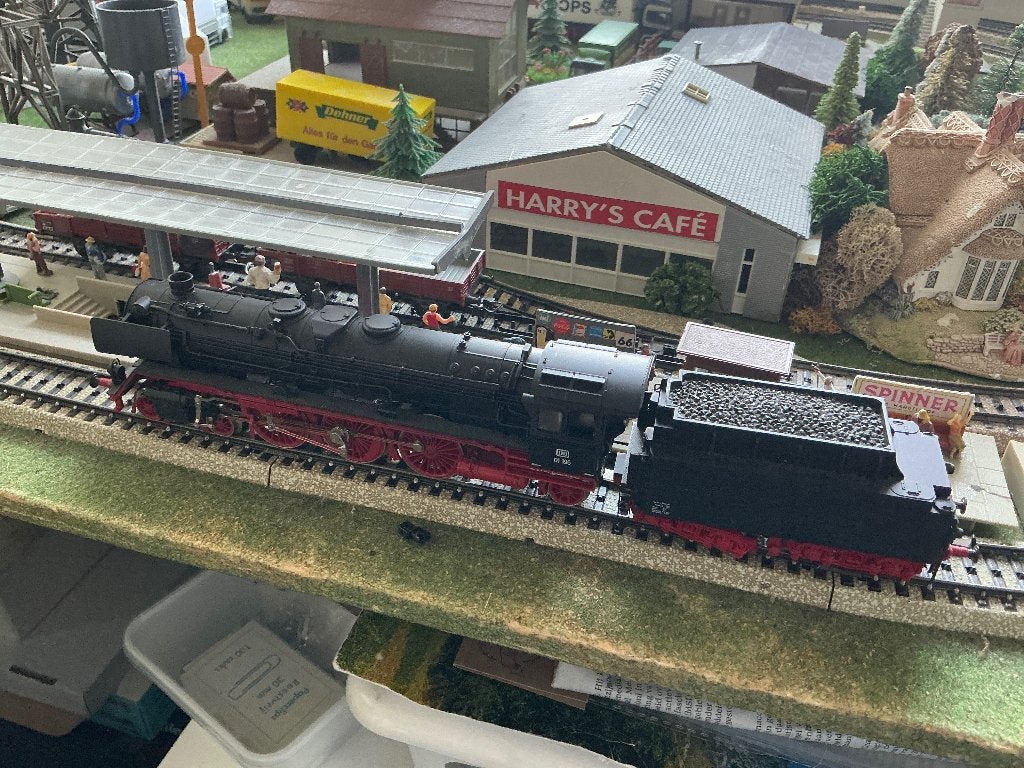Rivarossi Baureihe 1, Overige merken, Wisselstroom, Locomotief, Nieuw