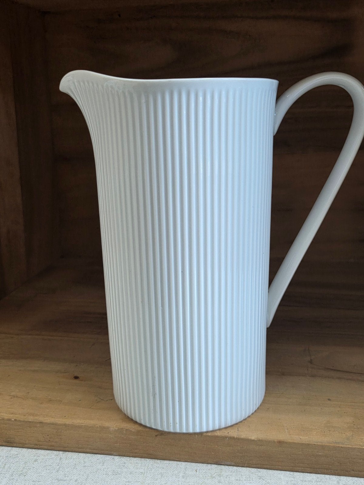 Vintage Arzberg Germany 49 Porseleinen Kan/Kruik