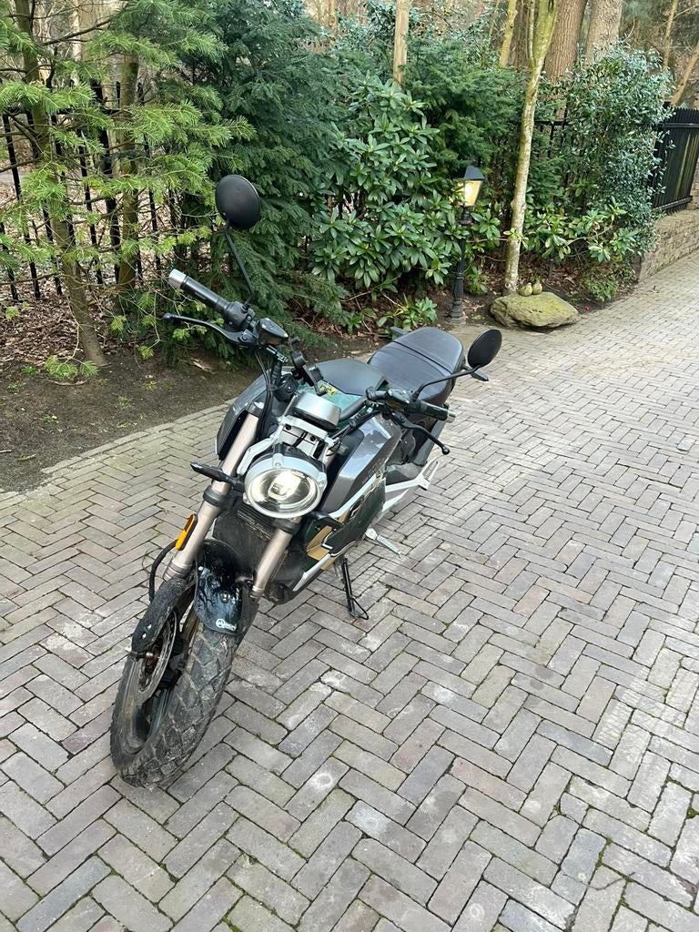 Super soco wanderer, Fietsen en Brommers, Gebruikt, Ophalen, Overige merken