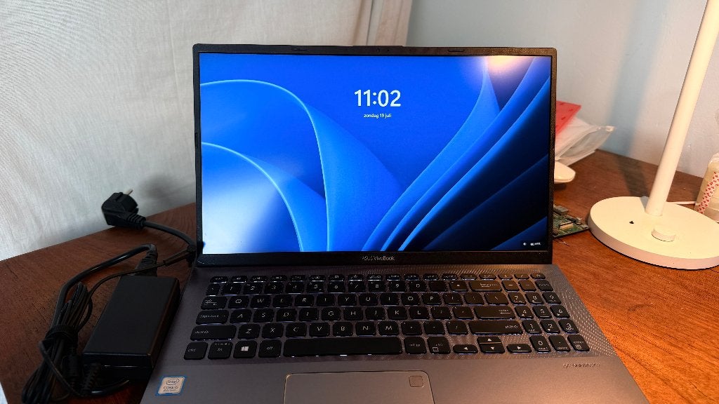 Asus Vivobook X512F i5/512/8GB, Asus, 8 GB, Minder dan 2 Ghz, Ophalen of Verzenden