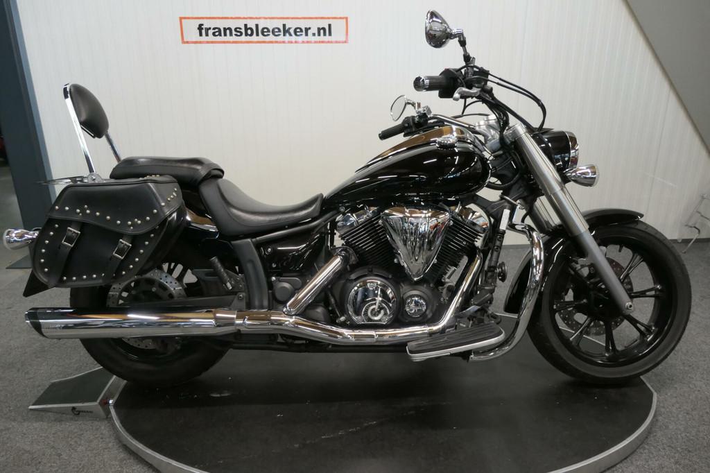 Yamaha XVS 950A Midnight Star, Motoren, Motoren | Yamaha, Bedrijf, Chopper, meer dan 35 kW