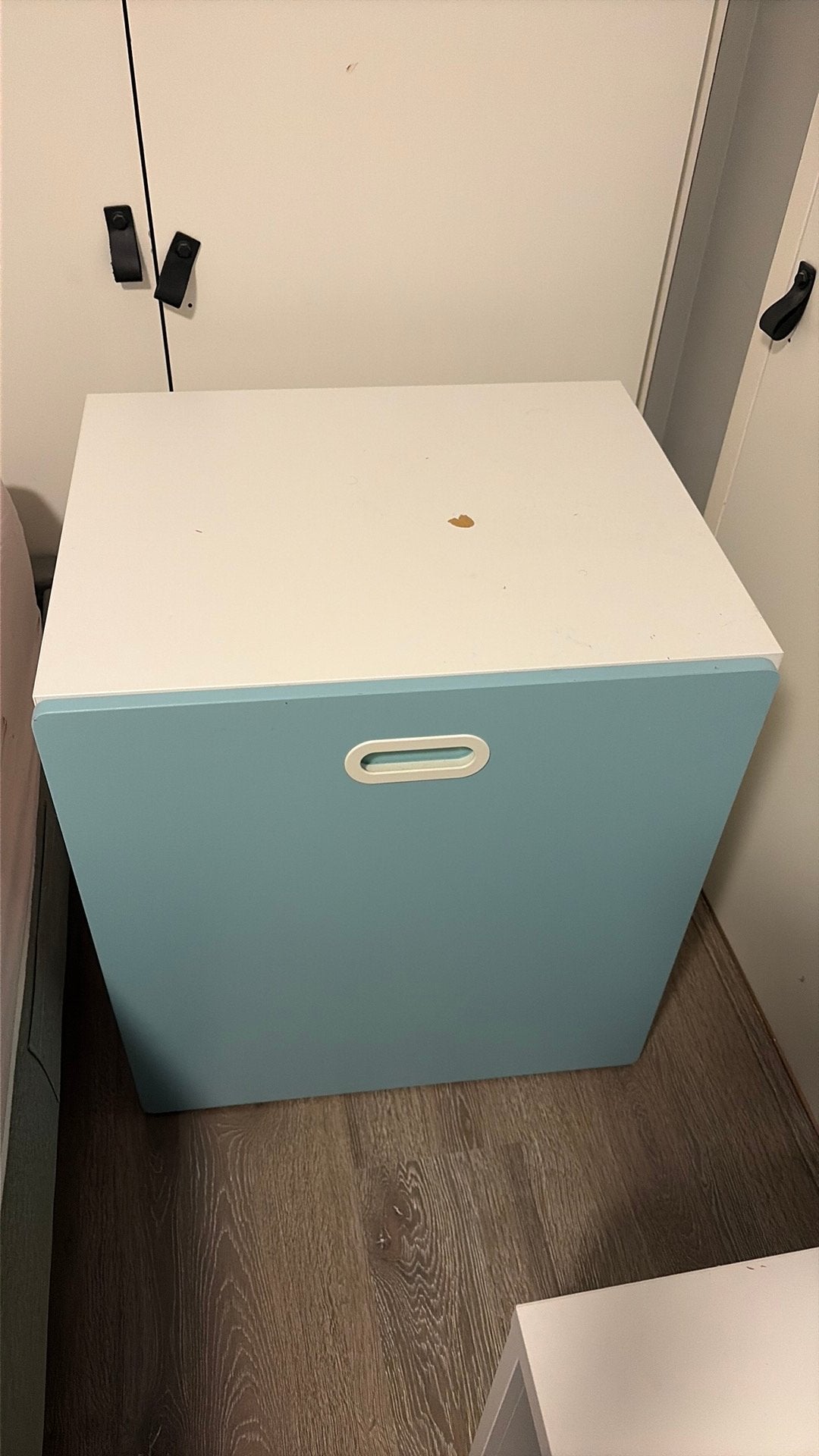 Ikea stuva speelgoedkist/kast, Kinderen en Baby's, Kinderkamer | Commodes en Kasten, Ophalen, Gebruikt