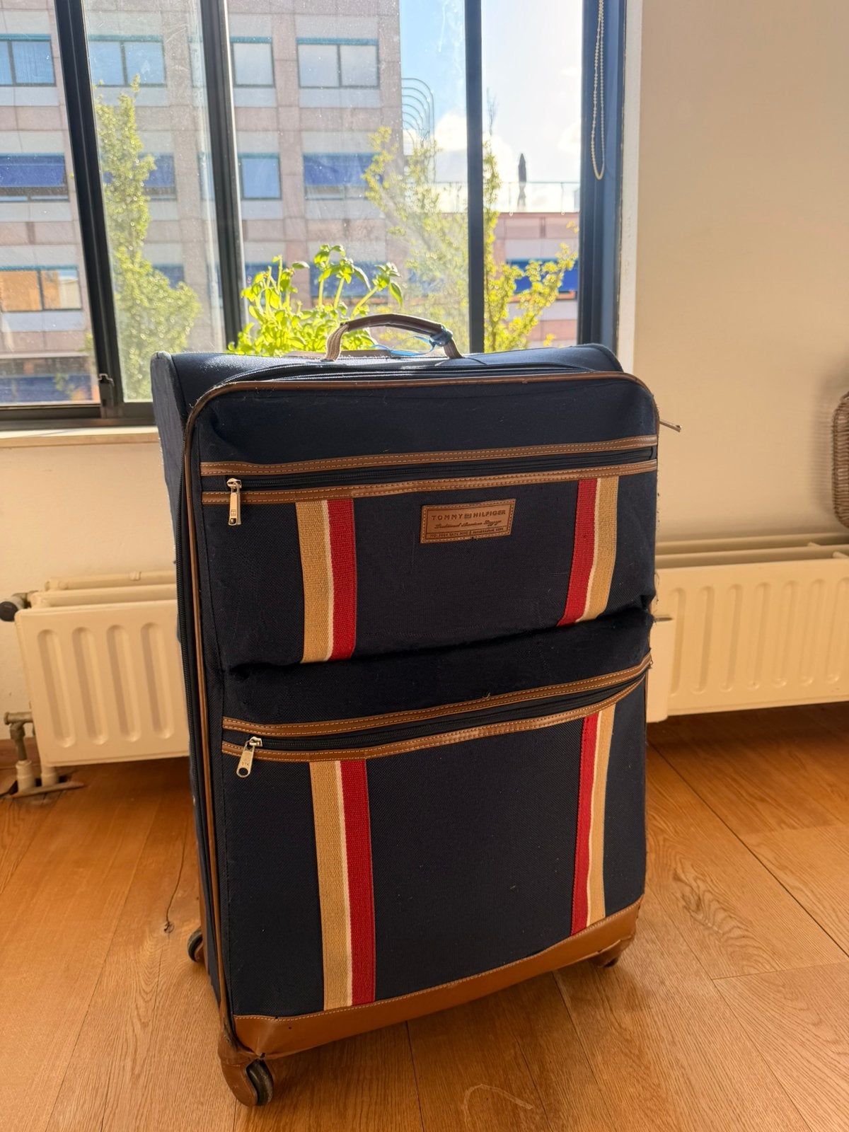 Koffer (74 cm hoog x 49 cm breed)| Suitcase, Ophalen, Overige materialen, 45 tot 55 cm, Zo goed als nieuw
