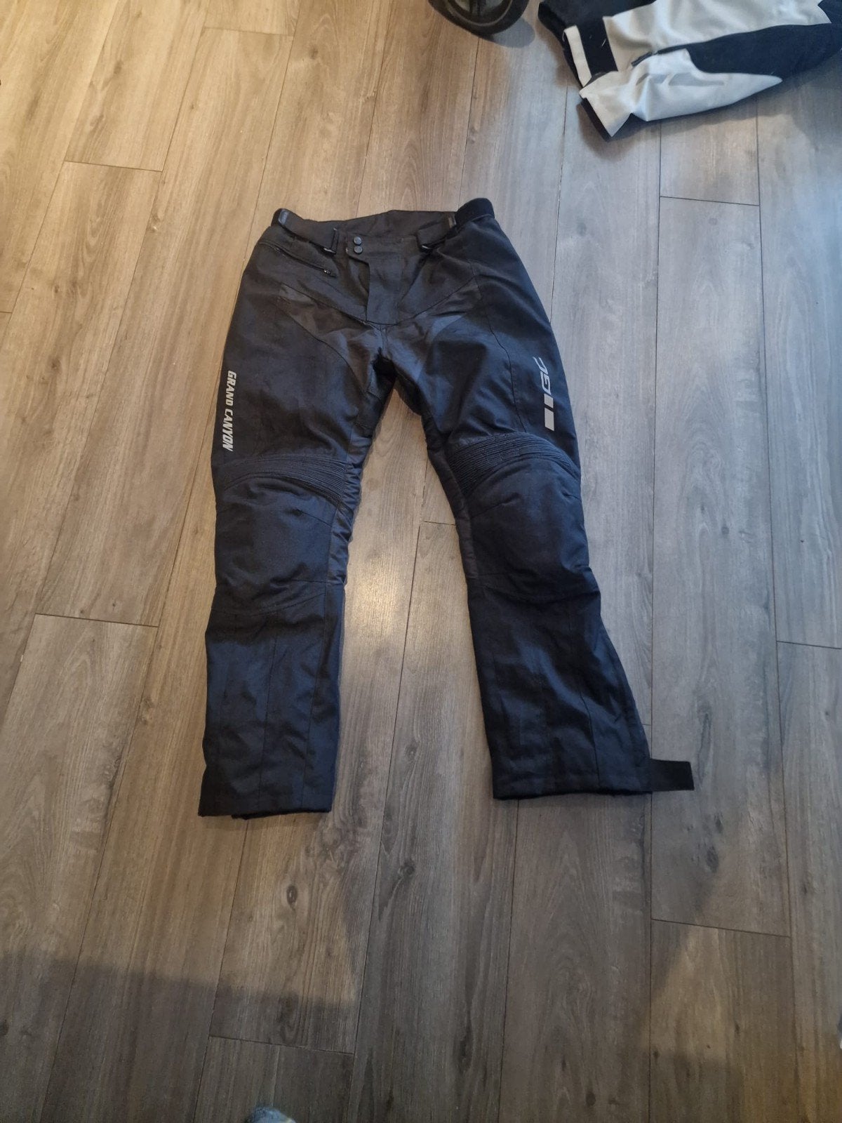 Grand Canyon winter motorbroek - L, Ophalen, Tweedehands, Broek | textiel