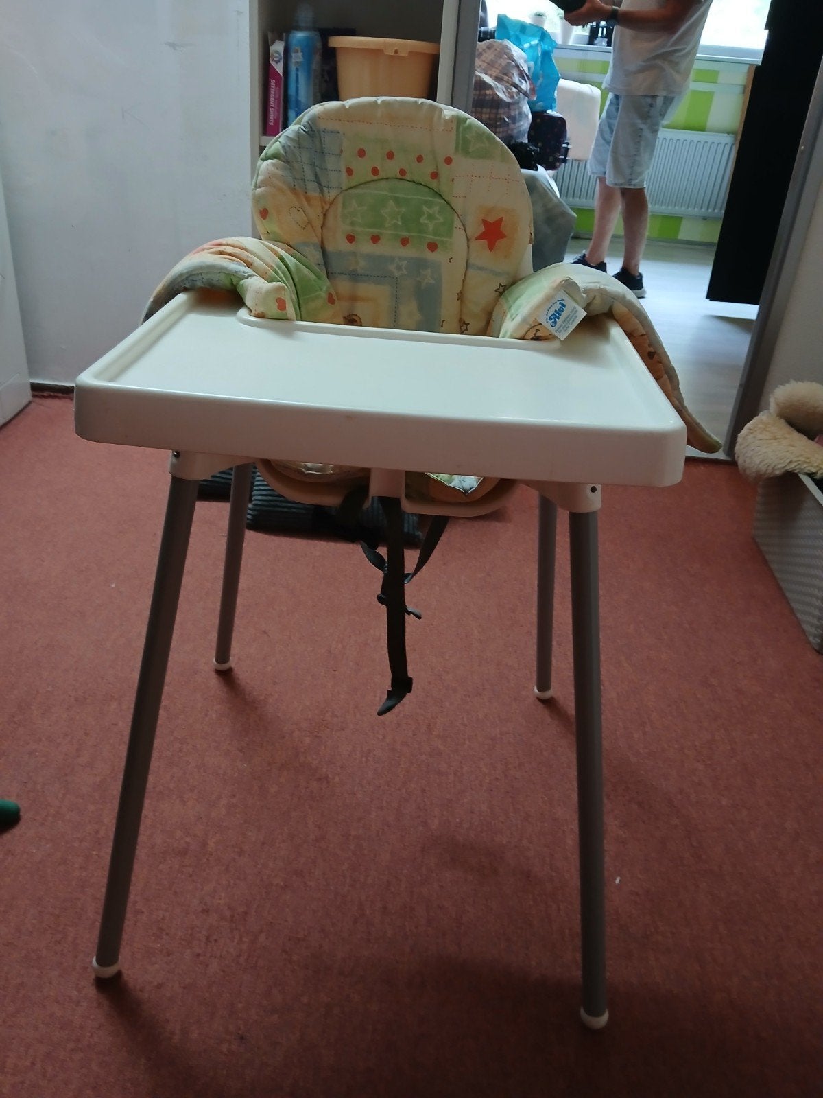 ikea kinderstoel, Ophalen, Gebruikt, Overige typen