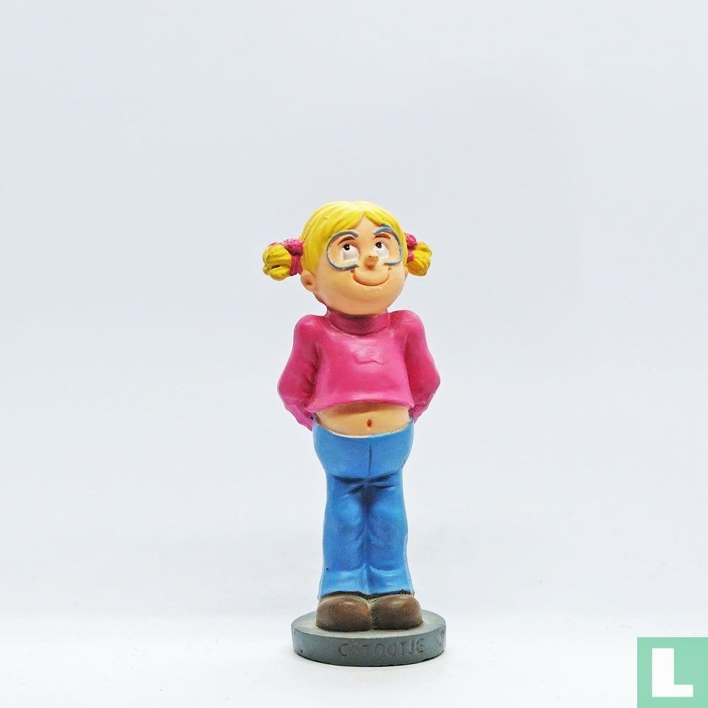 2 beeldjes Jan, Jans en de kinderen. Per stuk, Verzamelen, Verzenden, Zo goed als nieuw