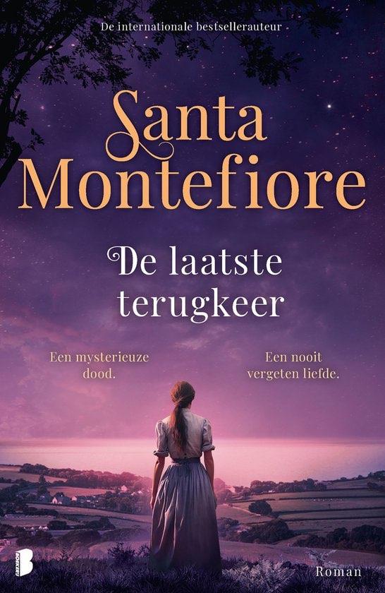 De laatste terugkeer - Santa Montefiore - GRATIS VERZENDING, Verzenden, Nieuw