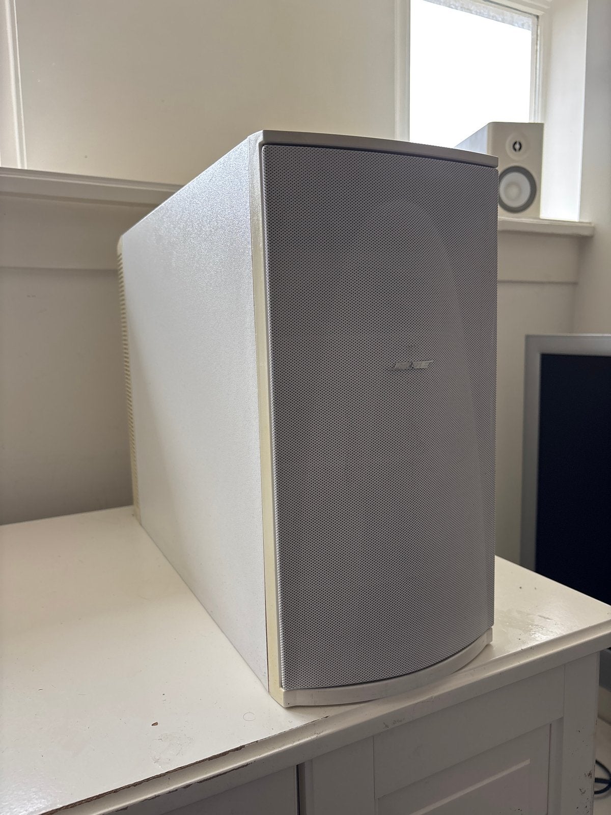 Bose PS48 Powered Speaker System / Acoustimass Lifestyle 48, Audio, Tv en Foto, Luidsprekers, Ophalen, Gebruikt, Subwoofer, Bose