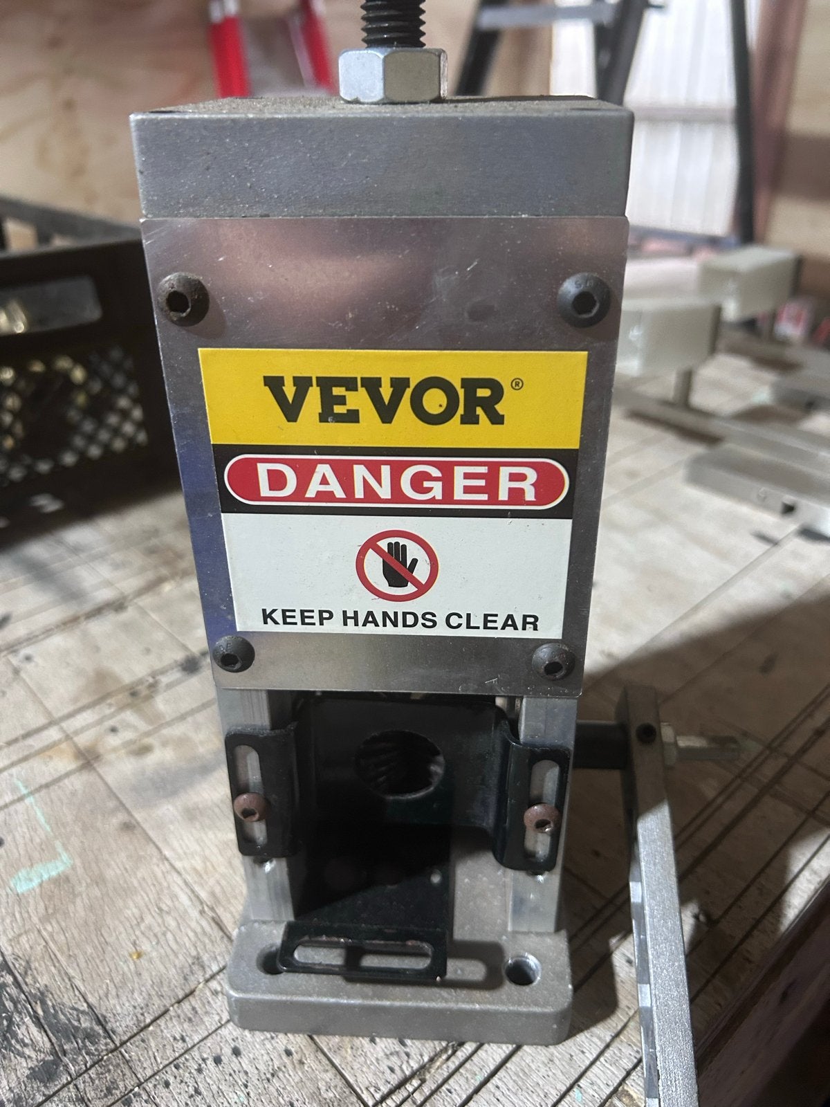 Vevor Kabelstripper - Efficiënt en Veilig Kabel Strippen, Ophalen of Verzenden, Gebruikt, Overige typen, Overige merken