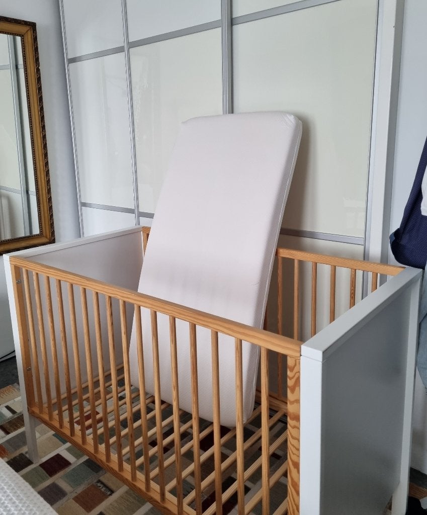 Kinderbedje, Gebruikt, Minder dan 140 cm, Minder dan 70 cm, Ophalen