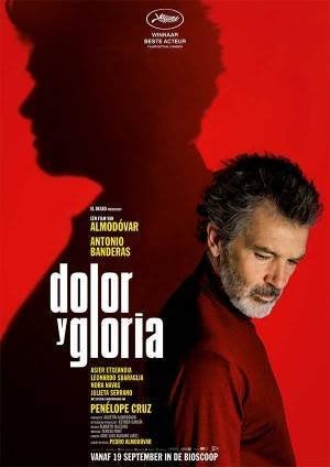 DOLOR  Y  GLORIA      filmposter., Verzamelen, Posters, Nieuw, Film en Tv, A1 t/m A3, Rechthoekig Staand, Verzenden