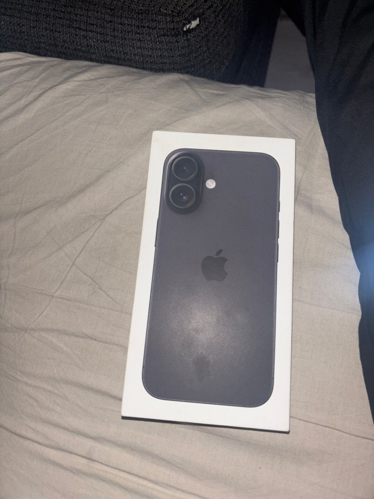 Nieuwe iPhone 16 128gb, 256 GB, Zwart, IPhone 15 Pro Max, Nieuw