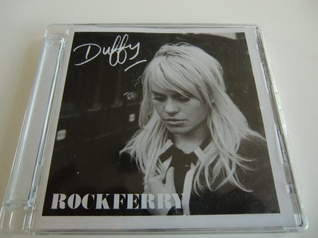 Duffy - Rockferry, Ophalen of Verzenden, Zo goed als nieuw, Poprock