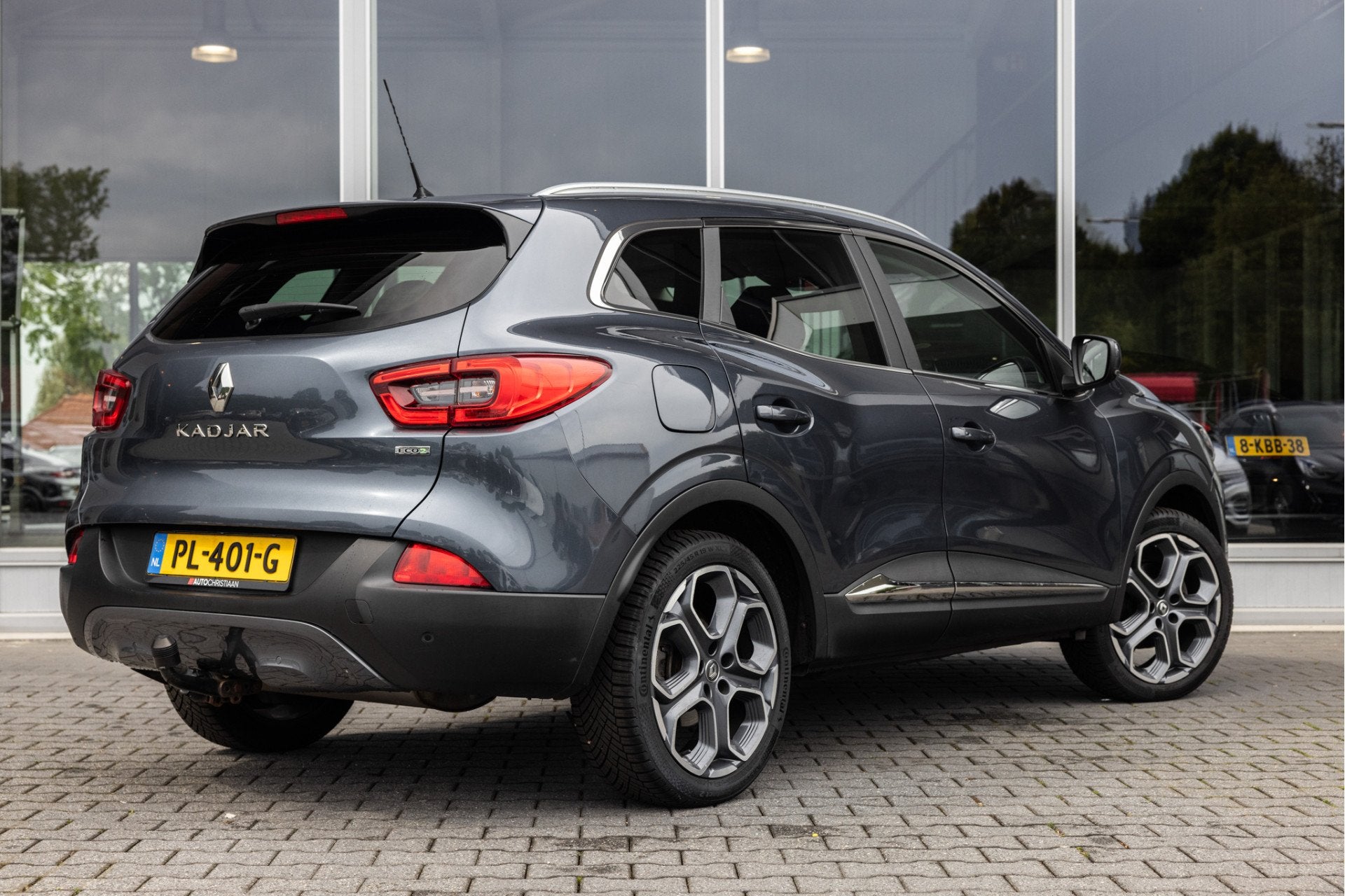 Renault Kadjar 1.5 dCi | Trekhaak | Carplay | Riem v.v., Auto's, Gebruikt, Euro 6, 4 cilinders, Leder en Stof