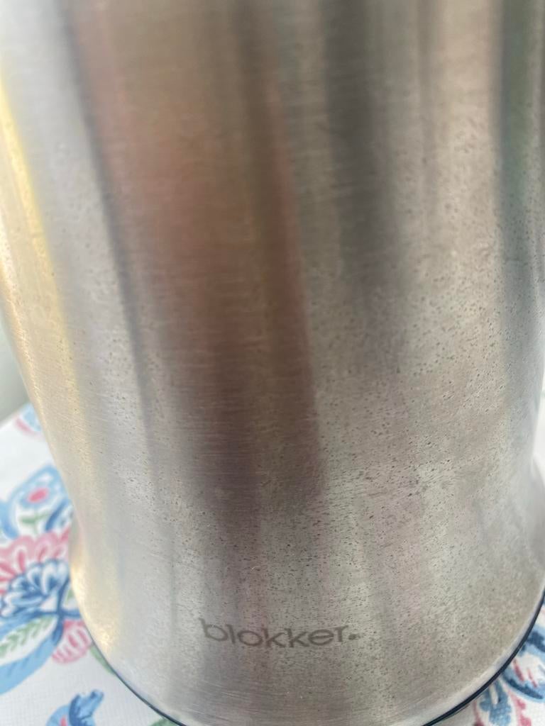 Blokker Blender To Go - Compact en Handig, Ophalen of Verzenden, Gebruikt, Blender to go