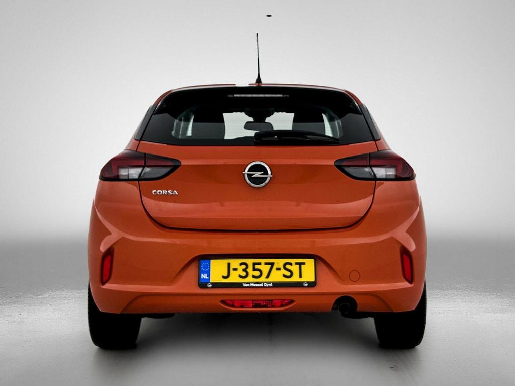 Opel Corsa 1.2 Elegance | 100pk | Apple Carplay/Android Auto, Voorwielaandrijving, 12 maanden, Stof, Gebruikt