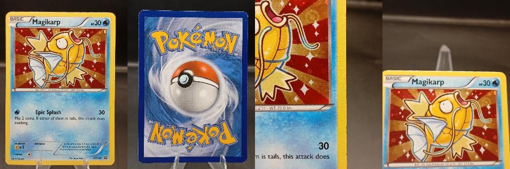 Magikarp (XYPR 143) - Good, Ophalen of Verzenden, Gebruikt, Losse kaart