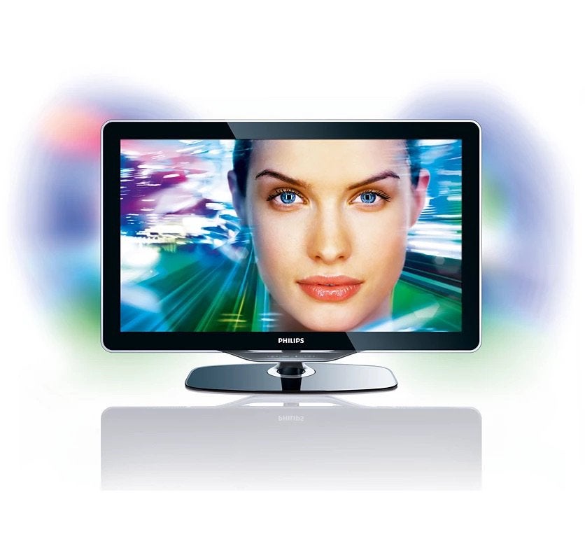 Philips Ambilight televisie, Audio, Tv en Foto, Televisies, Philips, LED, 120 Hz, Zo goed als nieuw