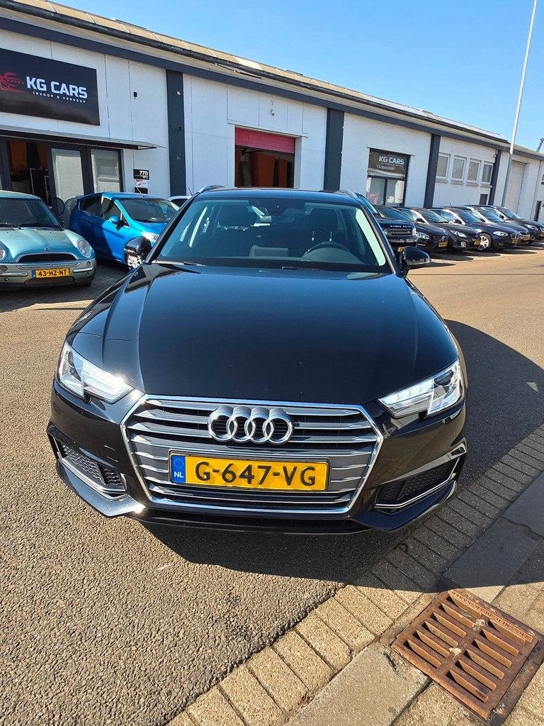 Audi A4 Avant 40 TFSI Design Pro Line Plus|Virt. Cockpit|, Gebruikt, Euro 6, 1984 cc, A4