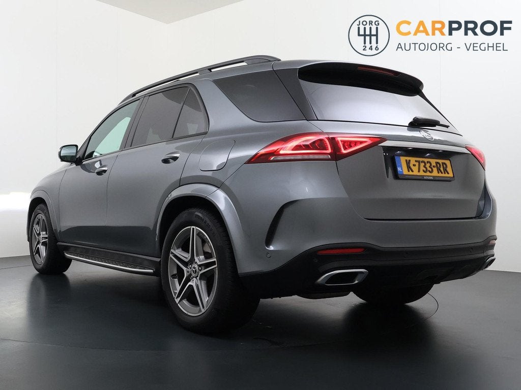 Mercedes-Benz GLE-klasse 350 de 4MATIC Premium Plus AMG | Tr, Automaat, 4 cilinders, GLE, Bedrijf