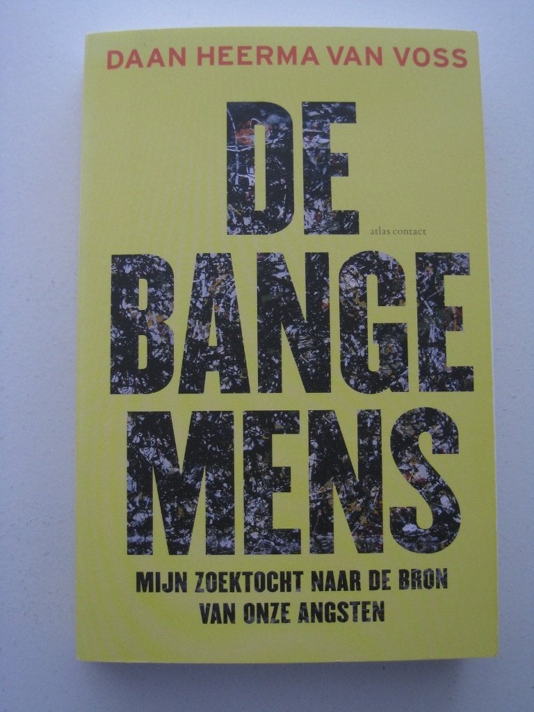 Diverse boeken van Daan Heerma van Voss, Boeken, Ophalen of Verzenden, Zo goed als nieuw, Nederland